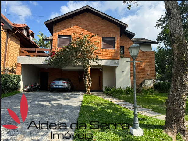 Casa à venda, 850 m² por R$ 15.000.000,00 - Alphaville Resid